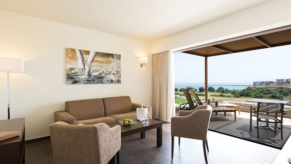 Junior Suite Sea View